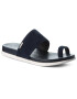 Calvin Klein Джапанки Danava E6554 Тъмносин - Pepit.bg