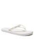 Calvin Klein Джапанки Ff Comfort HM0HM00459 Бял - Pepit.bg