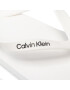 Calvin Klein Джапанки Ff Comfort HM0HM00459 Бял - Pepit.bg