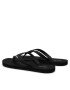 Calvin Klein Джапанки Ff Comfort HM0HM00459 Черен - Pepit.bg