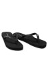 Calvin Klein Джапанки Ff Comfort HM0HM00459 Черен - Pepit.bg
