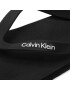 Calvin Klein Джапанки Ff Comfort HM0HM00459 Черен - Pepit.bg