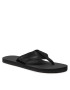 Calvin Klein Джапанки Ff Comfort Web HM0HM00458 Черен - Pepit.bg