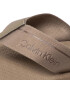 Calvin Klein Джапанки Ff Comfort Web HM0HM00458 Зелен - Pepit.bg