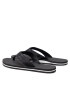 Calvin Klein Джапанки Flipflop Ergonomic Sole He HW0HW00744 Черен - Pepit.bg