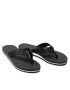 Calvin Klein Джапанки Flipflop Ergonomic Sole He HW0HW00744 Черен - Pepit.bg