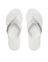 Calvin Klein Джапанки Flipflop Ergonomic Sole U He HW0HW00865 Бял - Pepit.bg