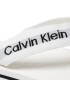 Calvin Klein Джапанки Flipflop Ergonomic Sole U He HW0HW00865 Бял - Pepit.bg