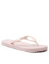 Calvin Klein Джапанки Flipflop HW0HW00743 Розов - Pepit.bg