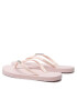 Calvin Klein Джапанки Flipflop HW0HW00743 Розов - Pepit.bg