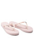 Calvin Klein Джапанки Flipflop HW0HW00743 Розов - Pepit.bg