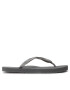 Calvin Klein Джапанки Flipflop-Mtl HW0HW00863 Сребрист - Pepit.bg