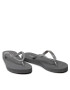 Calvin Klein Джапанки Flipflop-Mtl HW0HW00863 Сребрист - Pepit.bg