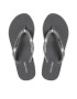 Calvin Klein Джапанки Flipflop-Mtl HW0HW00863 Сребрист - Pepit.bg