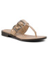 Calvin Klein Джапанки Tamura B4E7932 Бежов - Pepit.bg