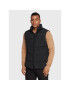 Calvin Klein Елек Crinkle K10K110334 Черен Regular Fit - Pepit.bg