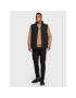 Calvin Klein Елек Crinkle K10K110334 Черен Regular Fit - Pepit.bg