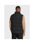 Calvin Klein Елек Crinkle K10K110334 Черен Regular Fit - Pepit.bg