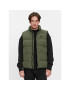 Calvin Klein Елек Crinkle K10K110334 Зелен Regular Fit - Pepit.bg
