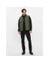 Calvin Klein Елек Crinkle K10K110334 Зелен Regular Fit - Pepit.bg