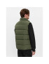 Calvin Klein Елек Crinkle K10K110334 Зелен Regular Fit - Pepit.bg