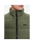 Calvin Klein Елек Crinkle K10K110334 Зелен Regular Fit - Pepit.bg