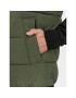 Calvin Klein Елек Crinkle K10K110334 Зелен Regular Fit - Pepit.bg