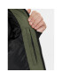 Calvin Klein Елек Crinkle K10K110334 Зелен Regular Fit - Pepit.bg