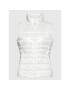 Calvin Klein Елек Essential K20K203437 Бял Regular Fit - Pepit.bg