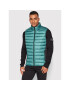 Calvin Klein Елек Side Logo K10K108292 Син Regular Fit - Pepit.bg