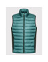 Calvin Klein Елек Side Logo K10K108292 Син Regular Fit - Pepit.bg