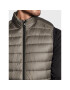 Calvin Klein Елек Side Logo K10K108292 Сив Regular Fit - Pepit.bg