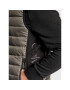 Calvin Klein Елек Side Logo K10K108292 Сив Regular Fit - Pepit.bg