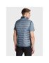 Calvin Klein Елек Side Logo K10K108292 Сив Regular Fit - Pepit.bg