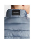 Calvin Klein Елек Side Logo K10K108292 Сив Regular Fit - Pepit.bg
