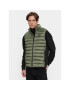 Calvin Klein Елек Side Logo K10K108292 Зелен Regular Fit - Pepit.bg