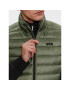Calvin Klein Елек Side Logo K10K108292 Зелен Regular Fit - Pepit.bg