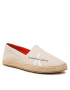 Calvin Klein Еспадрили Espadrille Co YM0YM00726 Бежов - Pepit.bg