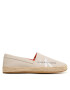 Calvin Klein Еспадрили Espadrille Co YM0YM00726 Бежов - Pepit.bg