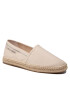 Calvin Klein Еспадрили Espadrille Cv HM0HM00441 Бежов - Pepit.bg