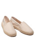 Calvin Klein Еспадрили Espadrille Cv HM0HM00441 Бежов - Pepit.bg