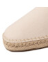 Calvin Klein Еспадрили Espadrille Cv HM0HM00441 Бежов - Pepit.bg