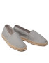 Calvin Klein Еспадрили Espadrille Cv HM0HM00441 Сив - Pepit.bg