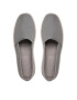 Calvin Klein Еспадрили Espadrille Cv HM0HM00441 Сив - Pepit.bg