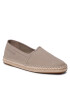 Calvin Klein Еспадрили Espadrille Cv HM0HM00539 Бежов - Pepit.bg