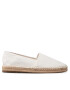 Calvin Klein Еспадрили Espadrille Cv HM0HM00539 Бял - Pepit.bg