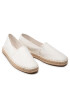 Calvin Klein Еспадрили Espadrille Cv HM0HM00539 Бял - Pepit.bg