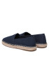 Calvin Klein Еспадрили Espadrille Cv HM0HM00539 Тъмносин - Pepit.bg