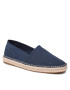 Calvin Klein Еспадрили Espadrille Cv HM0HM00539 Тъмносин - Pepit.bg