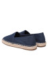 Calvin Klein Еспадрили Espadrille Cv HM0HM00539 Тъмносин - Pepit.bg